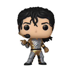 Funko Pop Michael Jackson - (Armor)