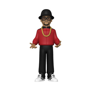 Funko Vinyl Gold 5" : Run DMC - DJ FOR LIFE