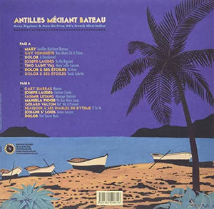 Antilles Mechant Bateau (Vinyl)