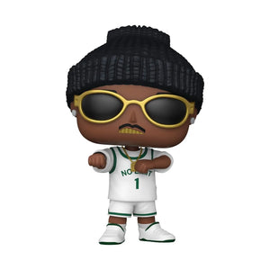 Funko Pop! Rocks: Master P - DJ FOR LIFE