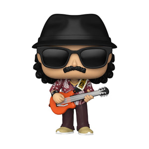 Funko Pop Carlos Santana