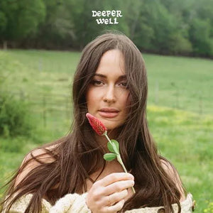 Kacey Musgraves | Deeper Well [Vinyle couleur Crème Gatefold - Tirage limité] - DJ FOR LIFE