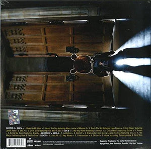 Late Registration - DJ FOR LIFE