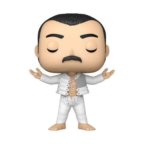 Funko Pop Queen - F. Freddie Mercury - (I Was Born to Love You)