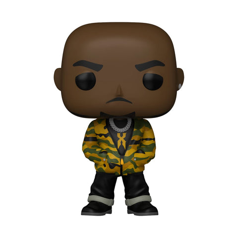 Funko Pop ! DMX - (Camo)