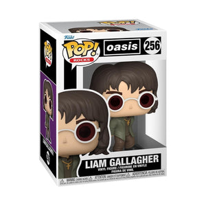 Funko Pop Oasis - Liam Gallagher