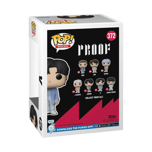 Funko Pop BTS - V - DJ FOR LIFE