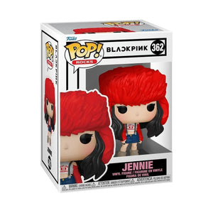 Funko Pop ! Rocks: Blackpink - Jennie - DJ FOR LIFE