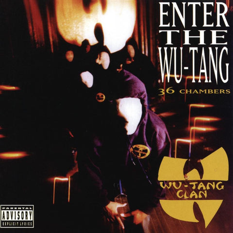 Enter The WU-Tang Clan (36 Chambers)