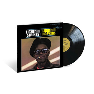 Lightnin' Hopkins Lightnin’ Strikes - DJ FOR LIFE