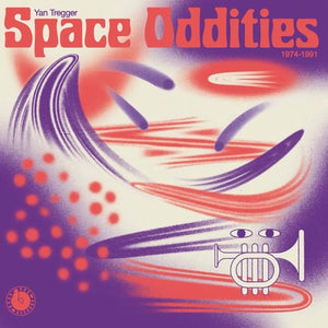 Space Oddities 1974-1991 (Vinyl)