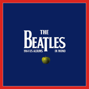 The Beatles | 1964 US Albums in Mono [Coffret 8 Vinyles - Tirage Limité] - DJ FOR LIFE