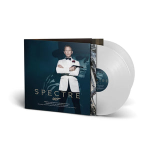 Spectre [Double Vinyle couleur Blanc Opaque - Tirage limité] - DJ FOR LIFE