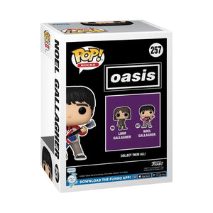 Funko Pop Oasis - Noel Gallagher