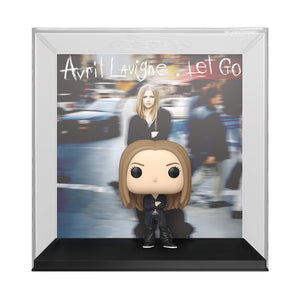 Funko Pop Avril Lavigne - Let Go