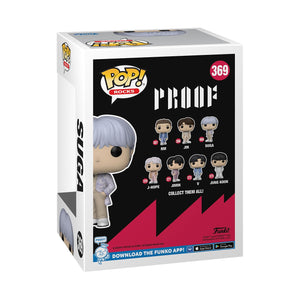 Funko Pop BTS - Suga