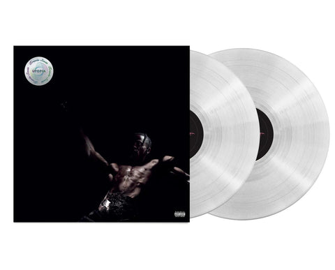 Travis Scott | Sony Music Entertainment France Utopia - DJ FOR LIFE