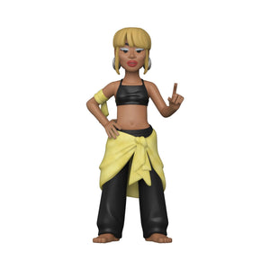 Funko Vinyl Gold 5" : TLC - Tionne T-Boz Watkins - DJ FOR LIFE