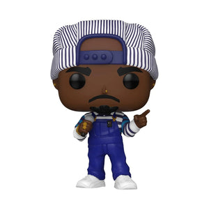 Funko Pop Tupac 90's - DJ FOR LIFE