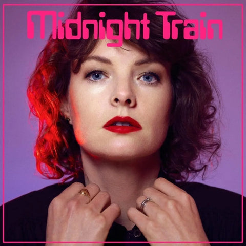 Jorja Chalmers | Midnight Train (180g Opaque Fuchsia Vinyl LP) [Import] - DJ FOR LIFE