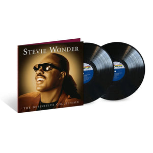 Stevie Wonder | The Definitive Collection - DJ FOR LIFE