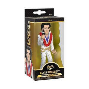 Funko Vinyl Gold 5" Elvis Presley - DJ FOR LIFE