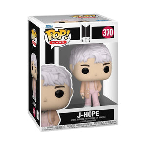 Funko Pop BTS - J-Hope - DJ FOR LIFE