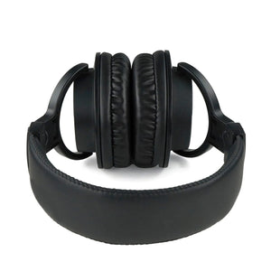 WOODBRASS Original First Casque Audio Studio Dynamique - DJ FOR LIFE