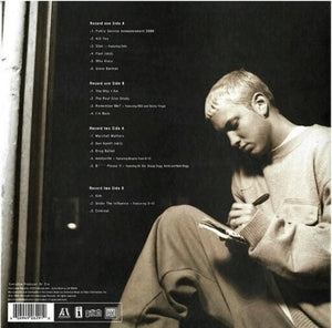 The Marshall Mathers LP - DJ FOR LIFE