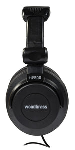 WOODBRASS HP500 - DJ FOR LIFE