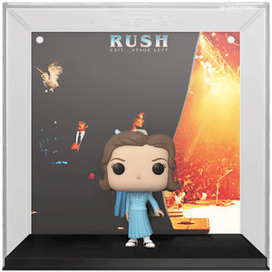 Funko Pop ! Rush Album - Exit Stage Left