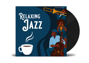 Vinyle Relaxing Jazz – Benny Goodman, Thelonoius Monk, Lionell Hampton, Ben Webster - DJ FOR LIFE