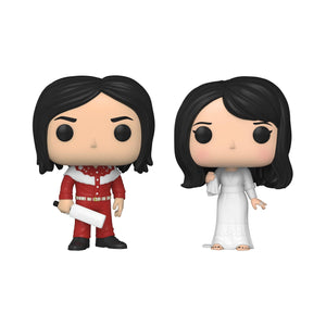 Funko Pop The Meg White Stripes 2pk - DJ FOR LIFE