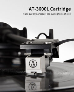 ANGELS HORN Platine Vinyle Bluetooth