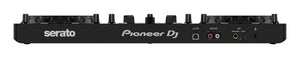 Pioneer DJ DDJ-REV1 Contrôleur DJ à 2 Voies de Type Scratch pour Serato DJ Lite (Noir)