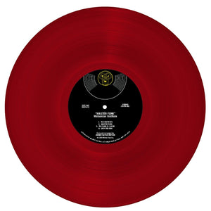 Master Funk-LP 30cm Vinyle Rouge [Import] - DJ FOR LIFE