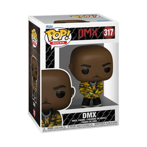 Funko Pop ! DMX - (Camo) - DJ FOR LIFE