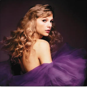 Taylor Swift | Speak Now (Taylor's Version) [Triple vinyle couleur violet marbré] - DJ FOR LIFE