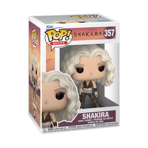 Funko Pop ! Rocks : Shakira - DJ FOR LIFE