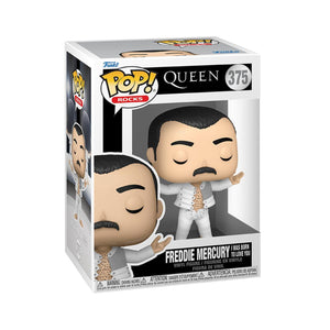 Funko Pop Queen - F. Freddie Mercury - (I Was Born to Love You) - DJ FOR LIFE