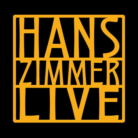 Hans Zimmer | Live | LP - DJ FOR LIFE