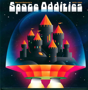 Space Oddities 1970-1982 [Import]