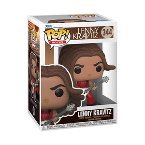 Funko Pop Lenny Kravitz - DJ FOR LIFE