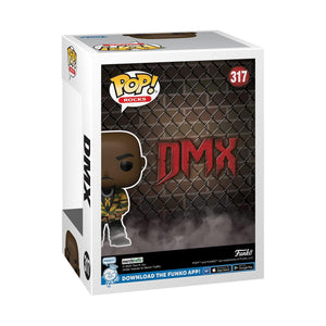 Funko Pop ! DMX - (Camo) - DJ FOR LIFE