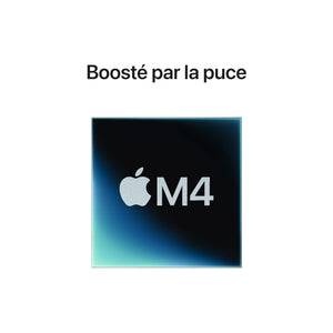 Apple MacBook Pro avec Puce M4