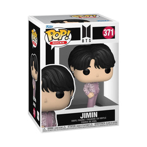 Funko Pop BTS - Jimin - DJ FOR LIFE