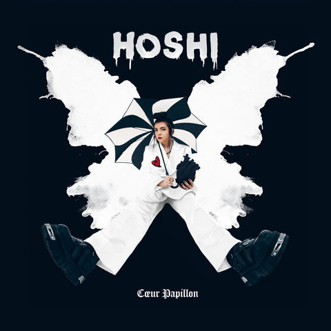 Hoshi | Cœur Papillon - DJ FOR LIFE