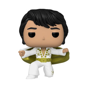 Funko Pop Elvis Presley - Pharaoh Suit - DJ FOR LIFE