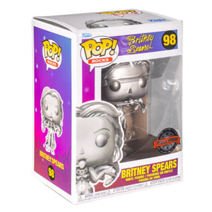 Funko Pop Britney Spears - Slave 4U