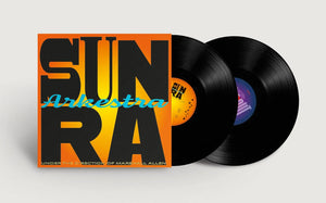 Sun Ra Arkestra Under the Direction of M. Allen | Lights on a Satellite (2lp Black Vinyl) [Import]